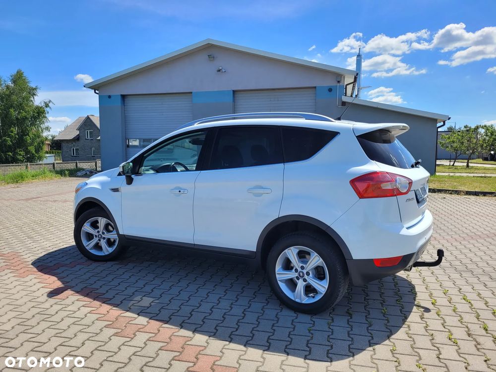 Ford Kuga 2.0 TDCi 4WD Titanium Plus - 11