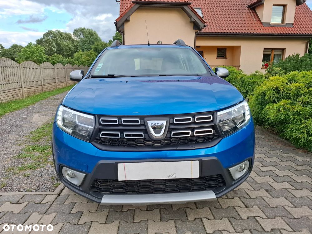 Dacia Sandero Stepway - 2