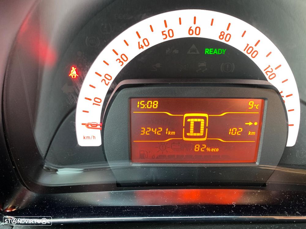 Smart ForFour EQ - 21