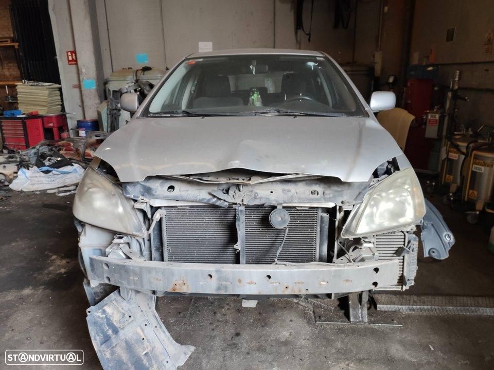 CENTRALINA DO MOTOR UCE TOYOTA COROLLA E12 - 1