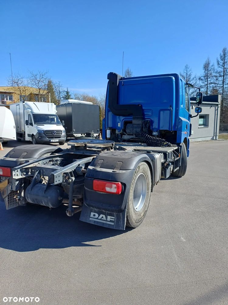 DAF FT CF - 11