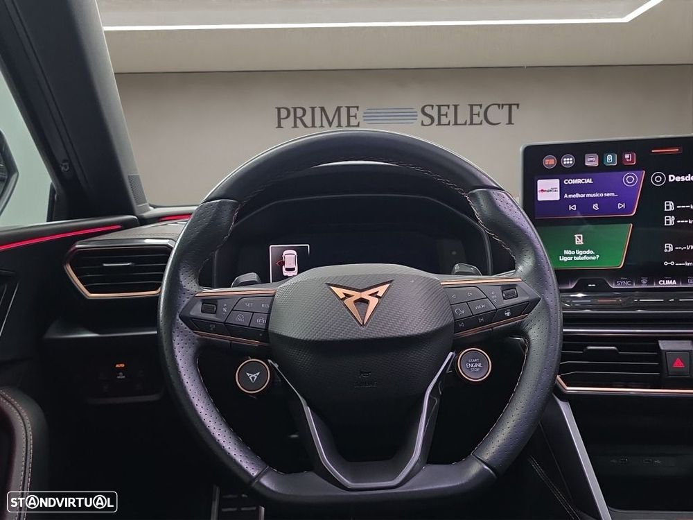 Cupra Leon ST - 10