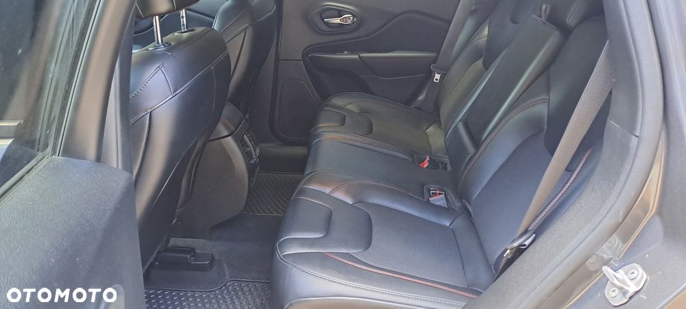 Jeep Cherokee 3.2 V6 Active Drive Lock Trailhawk - 26