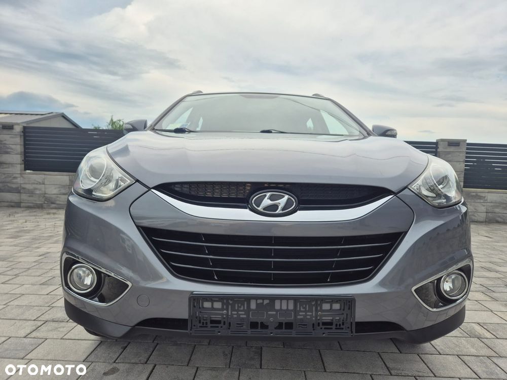 Hyundai ix35 1.6 2WD blue Style - 3