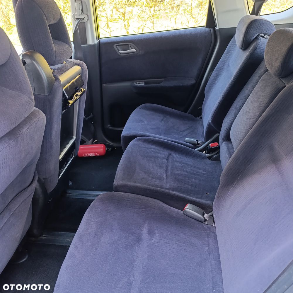 Honda FR-V 2.2 i-CTDi Comfort - 12