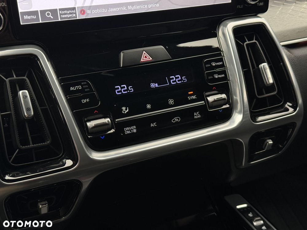 Kia Sorento 1.6 T-GDI HEV Prestige Line 4WD 7os - 29