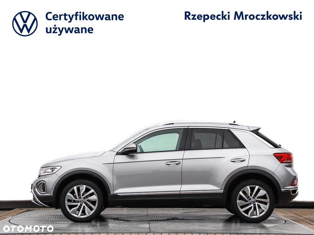 Volkswagen T-Roc 1.5 TSI Style - 8
