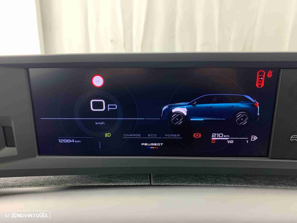 Peugeot 5008 1.2 Hybrid Allure e-DCS6 - 8