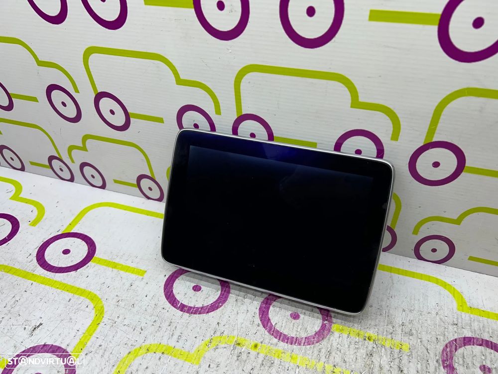 Display MERCEDES-BENZ B-CLASS (W246) B 200 CDI Ref. A166900822 - NO. 740105 - 3