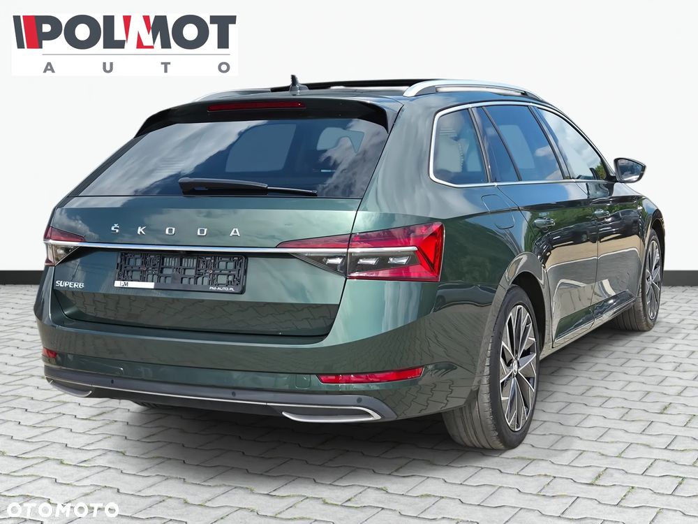 Skoda Superb 2.0 TDI SCR L&K DSG - 8