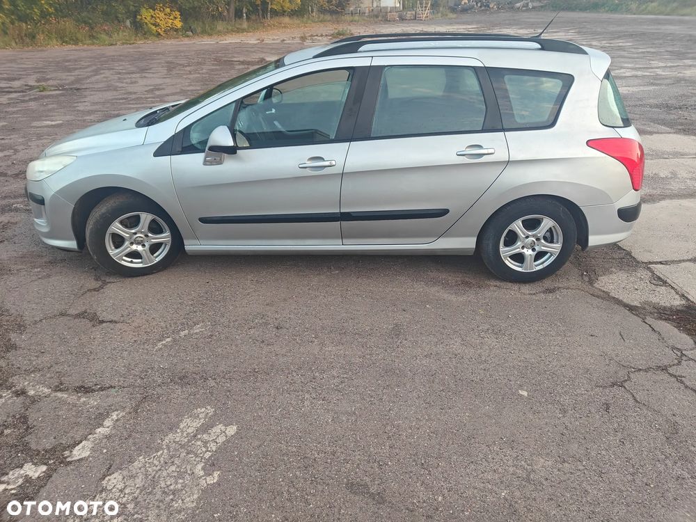 Peugeot 308 HDi FAP 110 Platinum - 2