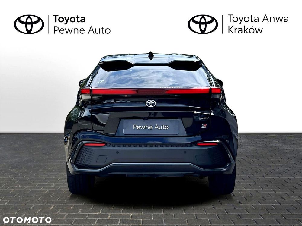 Toyota C-HR - 4