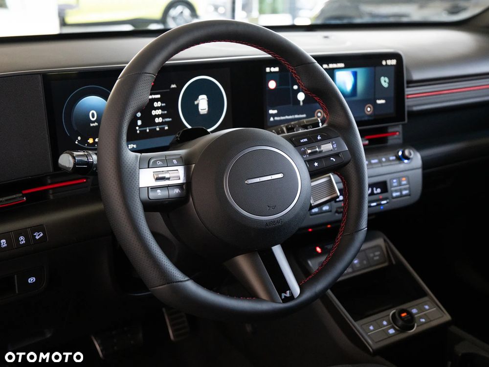 Hyundai Kona 1.6 T-GDI N-Line DCT - 12