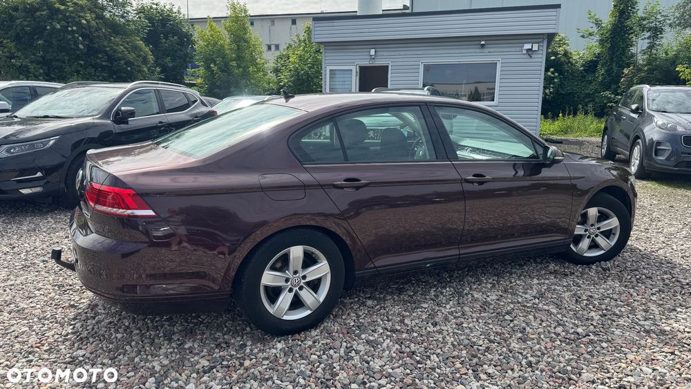 Volkswagen Passat 1.4 TSI ACT (BlueMotion Technology) DSG Comfortline - 16