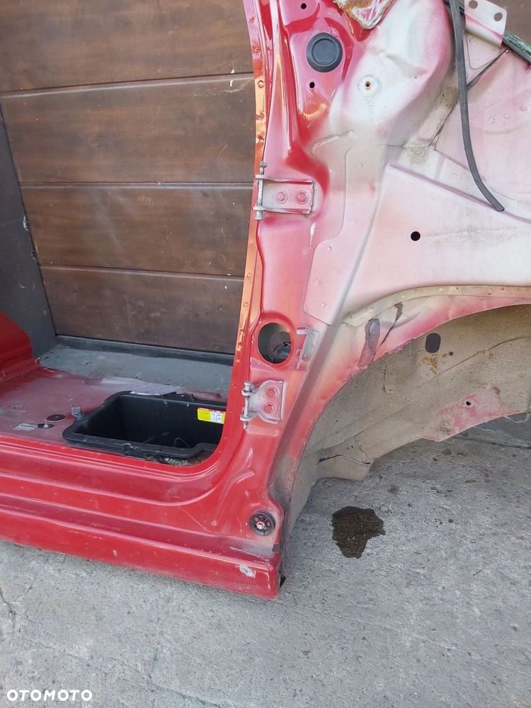Toyota Proace I słupek prawy A B próg bok ćwiartka Jumpy Expert Scudo II - 3