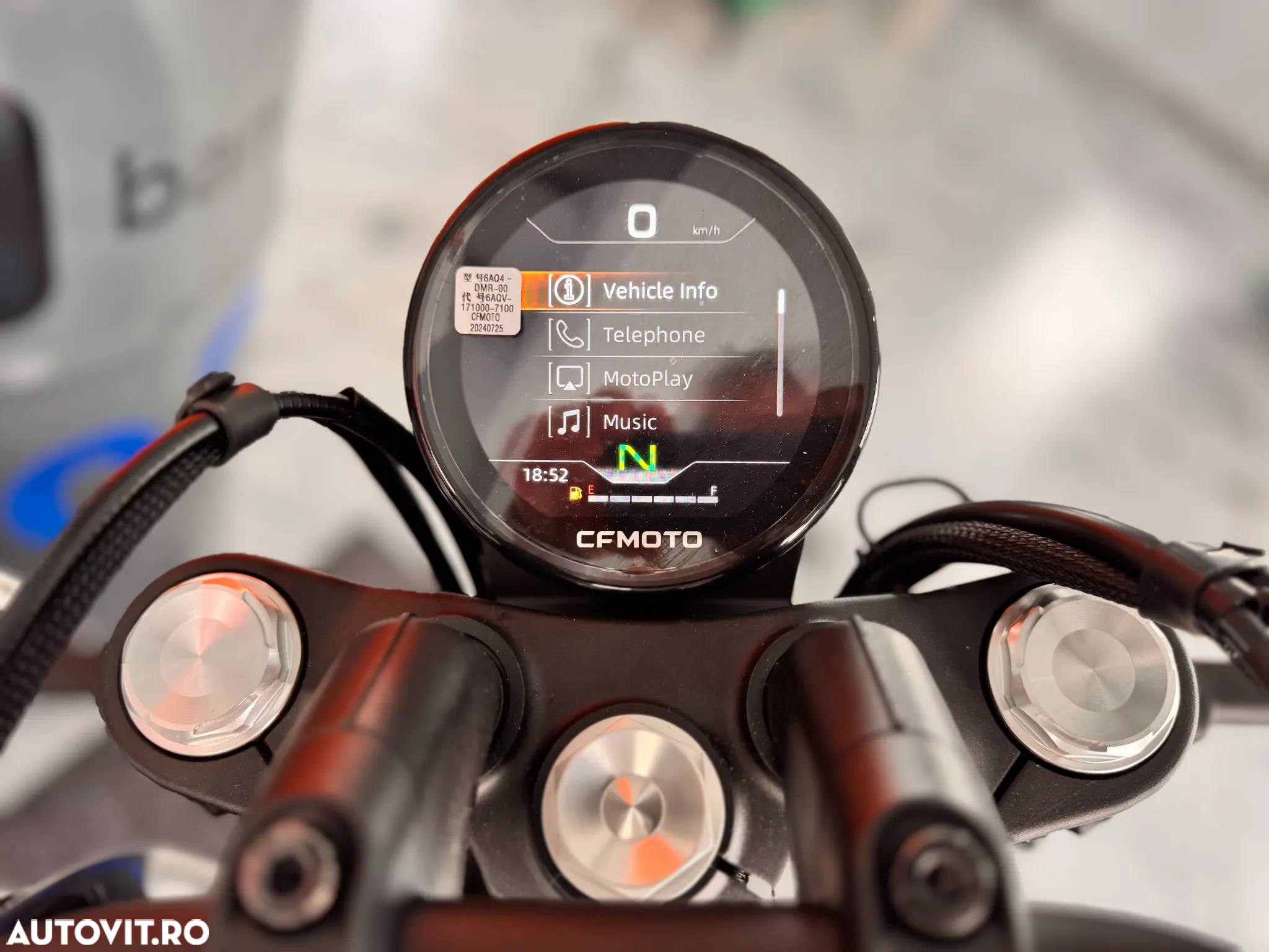 CF Moto Altul - 6
