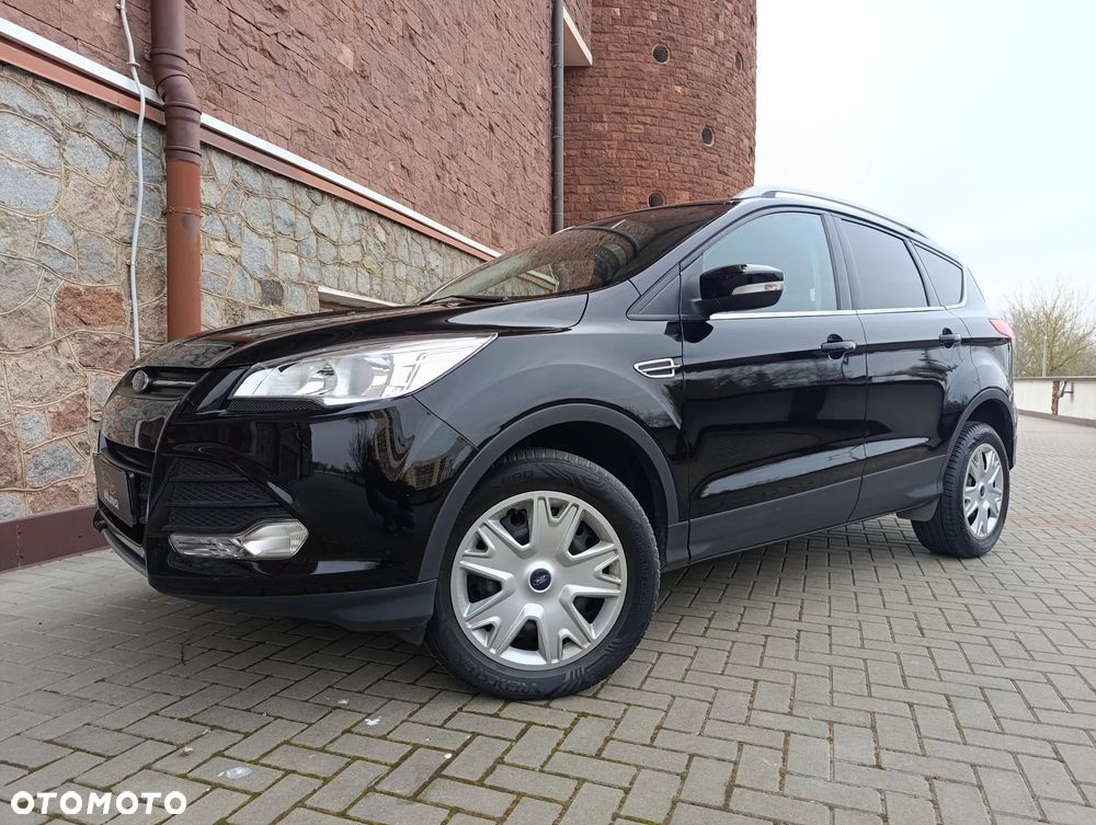 Ford Kuga 1.5 EcoBoost FWD Trend ASS - 3