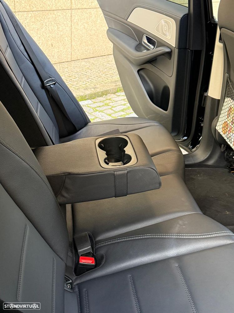 Mercedes-Benz GLE 350 - 17