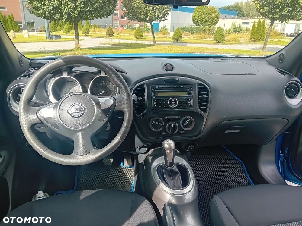 Nissan Juke 1.6 N-Connecta - 18