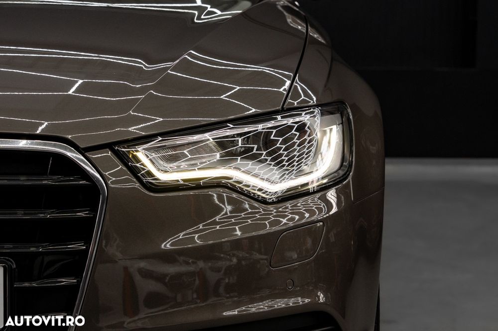 Audi A6 Limuzina - 7