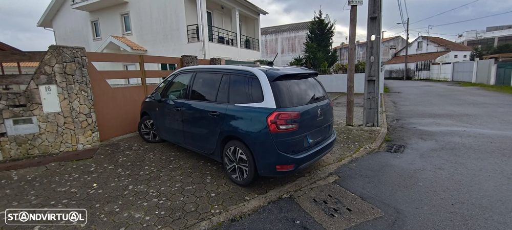 Citroën Grand C4 Spacetourer 1.2 PureTech C-Series EAT8 - 2