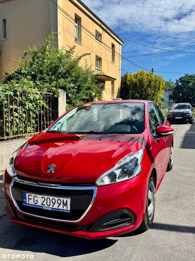 Peugeot 208 1.6 BlueHDi Active - 1