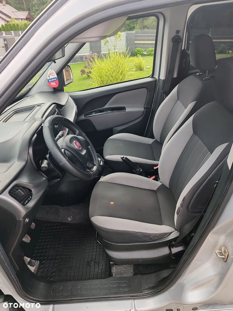 Fiat Doblo 1.4 T-Jet 16V Easy - 14