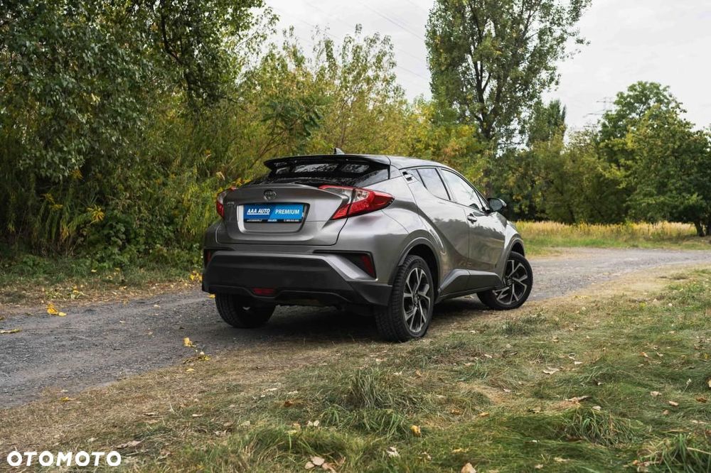 Toyota C-HR - 5