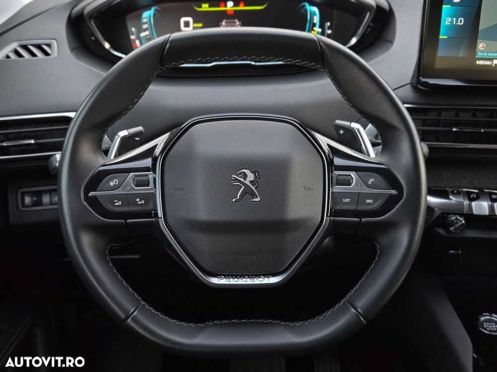 Peugeot 3008 225 e-EAT8 Allure Pack - 12