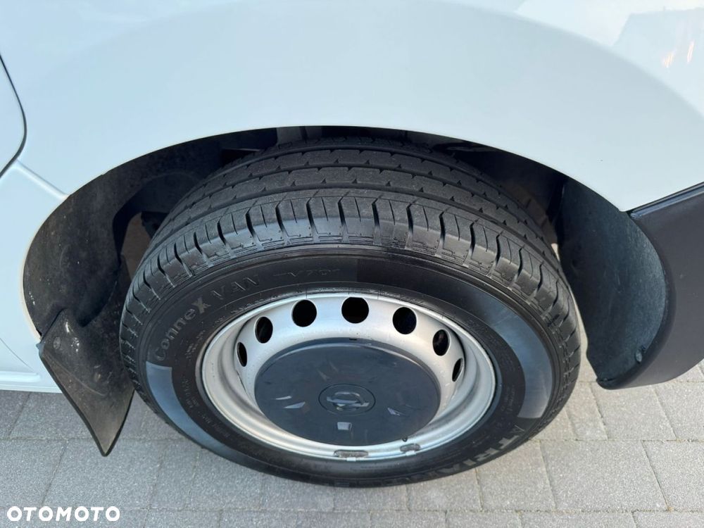 Opel Movano 10 europalet Salon Polska I właściciel 2x Sypialka XL - 35