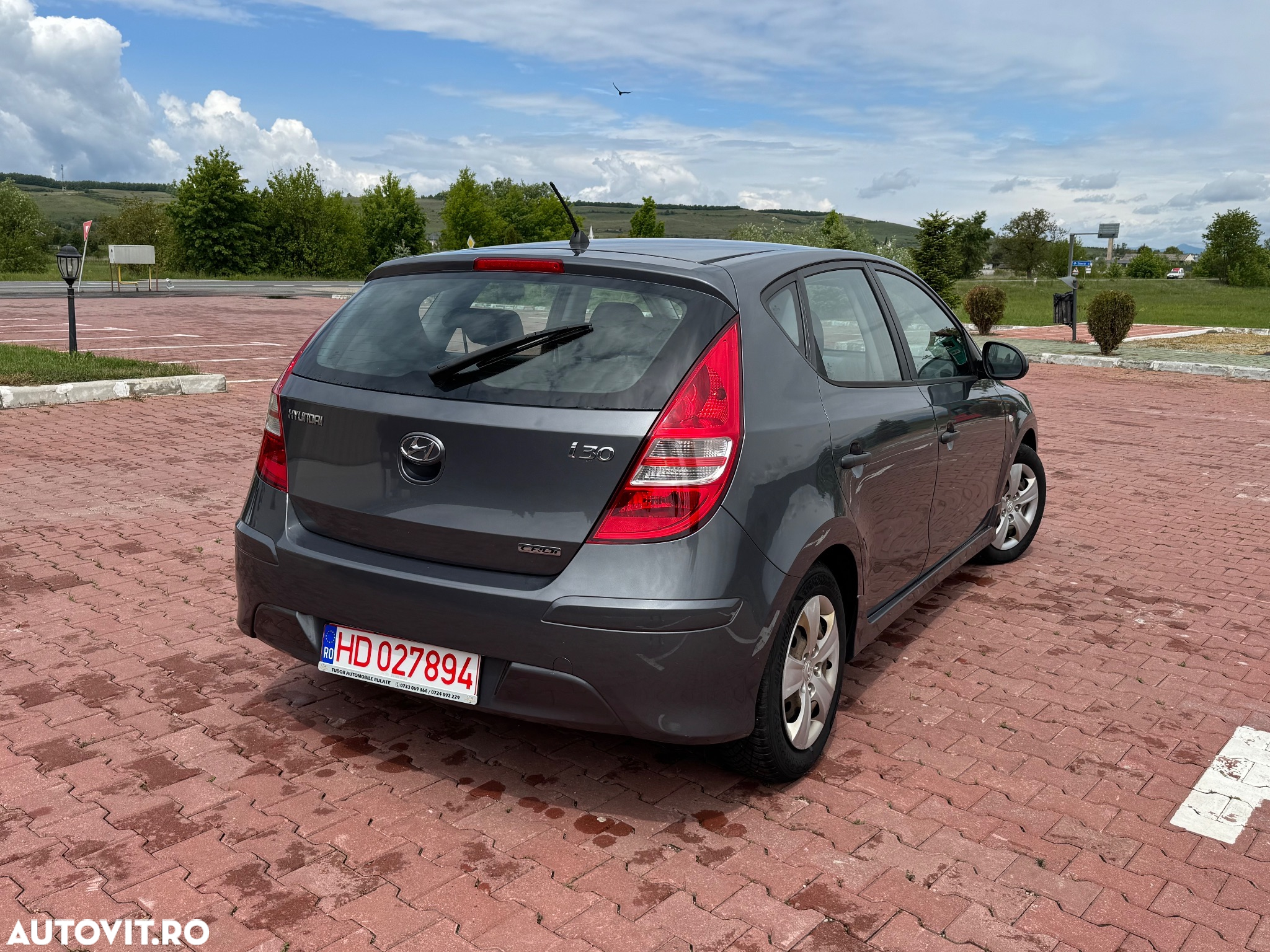 Hyundai i30 i30cw 1.6 CRDi Edition Plus - 35