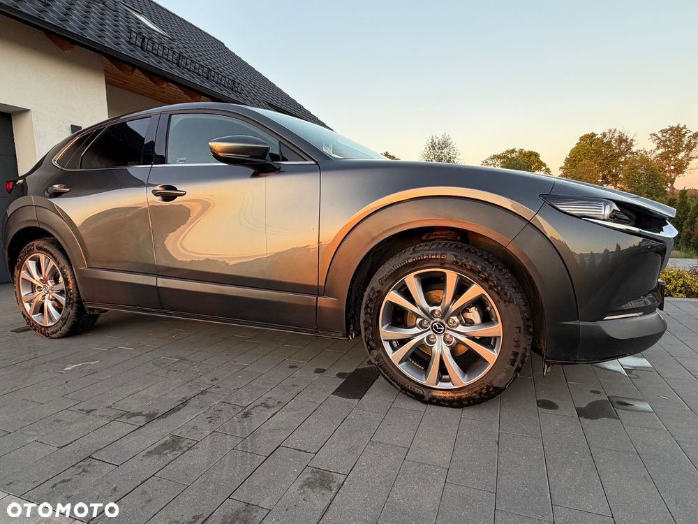 Mazda CX-30 2.0 mHEV Kanjo 2WD - 1