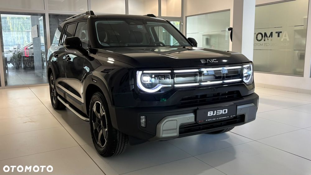 BAIC BJ30 BJ30e 1.5T DHT 4x4 HEV Comfort - 3