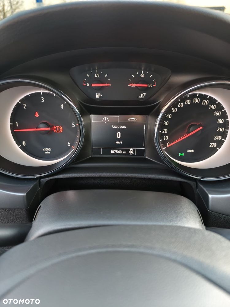 Opel Astra 1.6 D (CDTI) Edition - 13