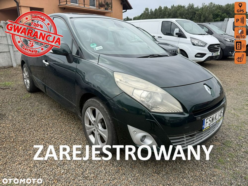 Renault Grand Scenic - 1