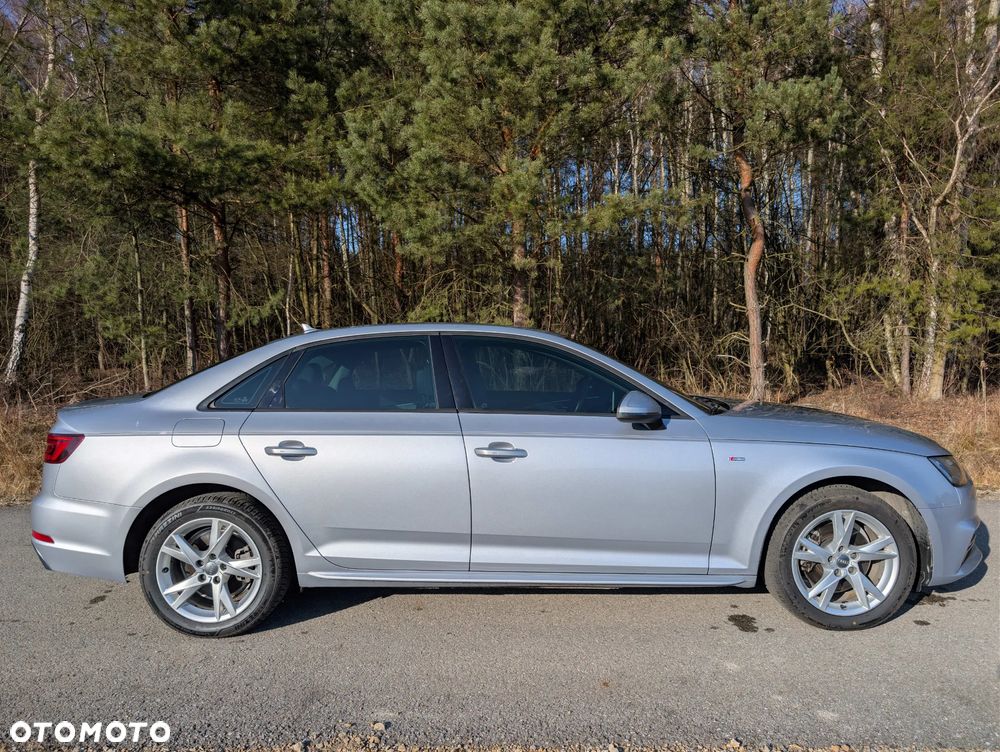 Audi A4 Limousine 2.0 TFSI ultra S tronic design - 8