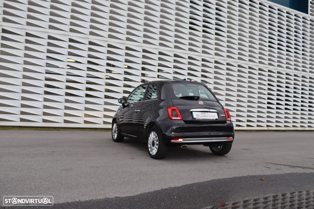 Fiat 500 1.0 Hybrid Dolcevita - 2