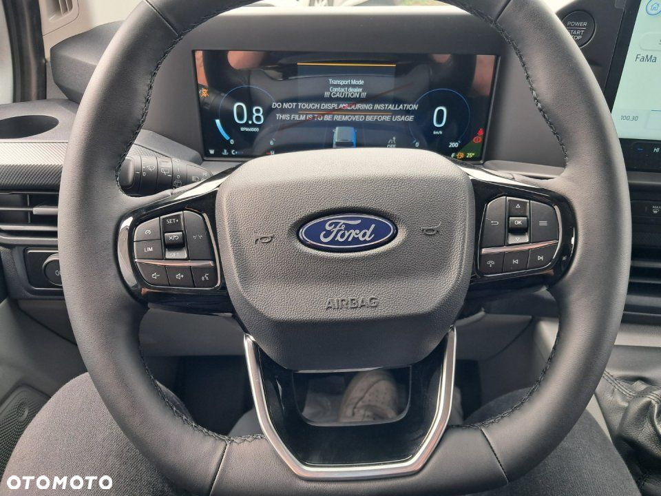 Ford Transit Custom - 13