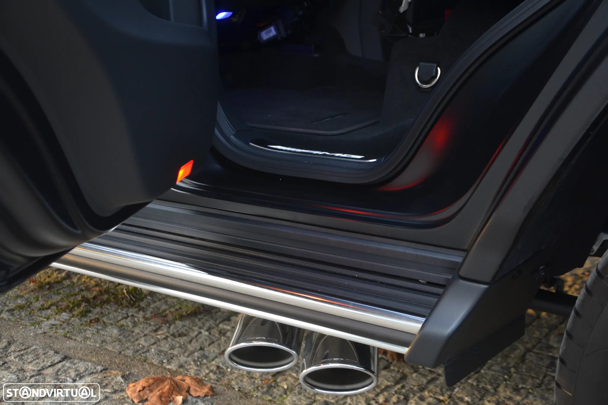 Mercedes-Benz G 63 AMG Standard - 23