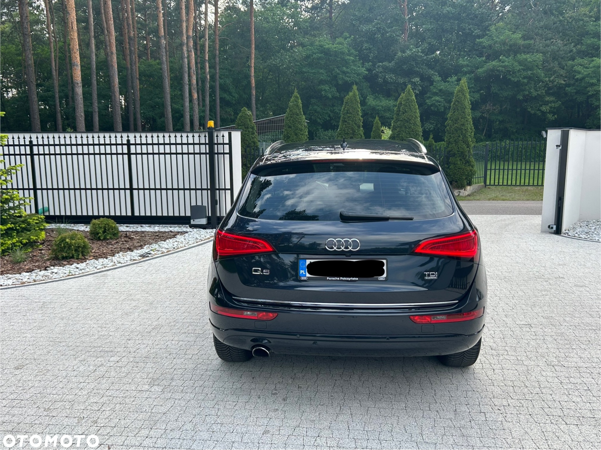 Audi Q5 2.0 TDI clean diesel Quattro S tronic - 8