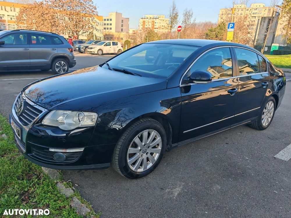 Volkswagen Passat Variant 2.0 TDI Comfortline - 21
