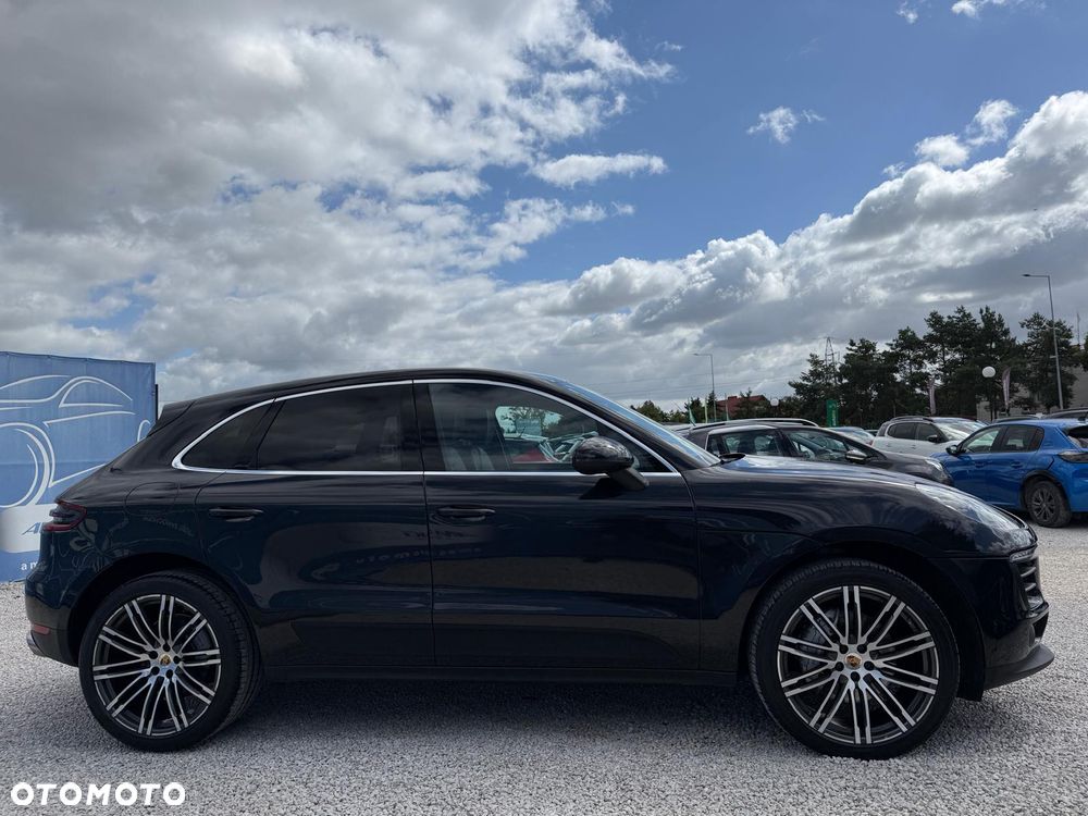 Porsche Macan S Diesel - 5