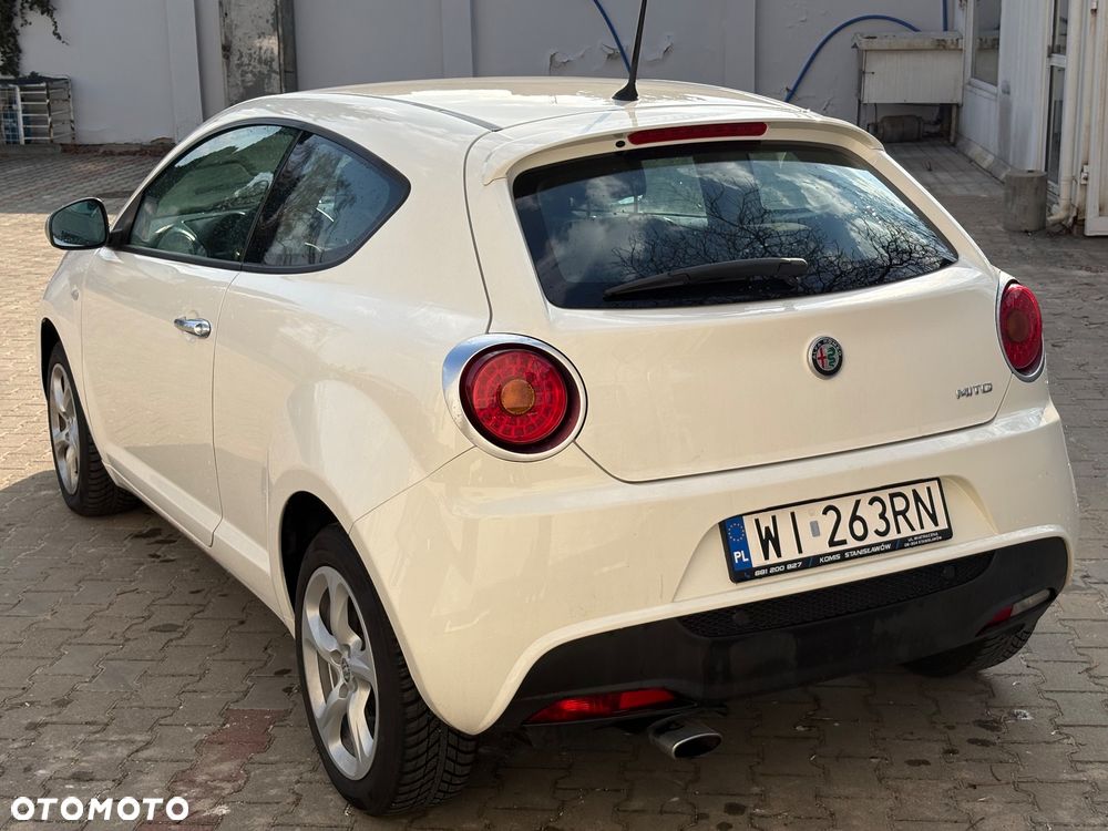 Alfa Romeo Mito 1.4 Progression EU6 - 5