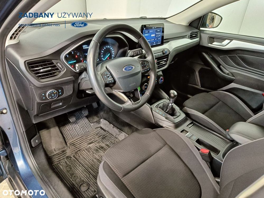 Ford Focus 1.5 EcoBlue Trend - 10