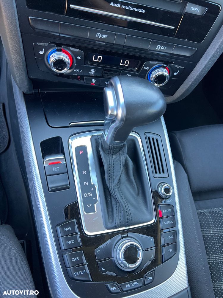 Audi A4 2.0 TDI Multitronic Avant - 15