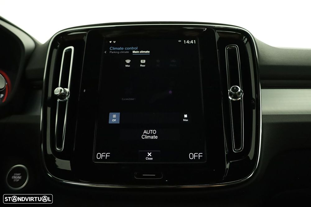 Volvo XC 40 1.5 T2 Core Auto - 13