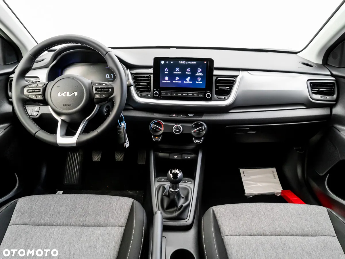 Kia Stonic 1.2 M - 28