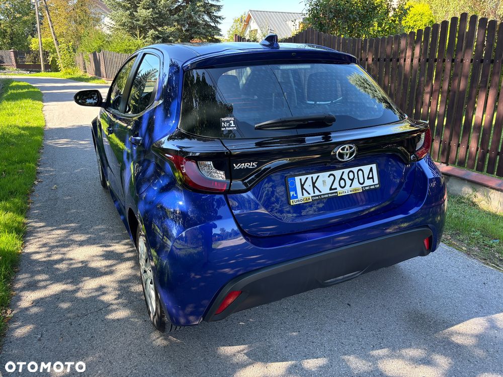 Toyota Yaris 1.5 Comfort - 4