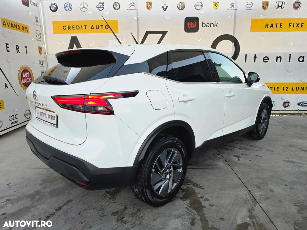 Nissan Qashqai 1.3 l MHEV Acenta - 5