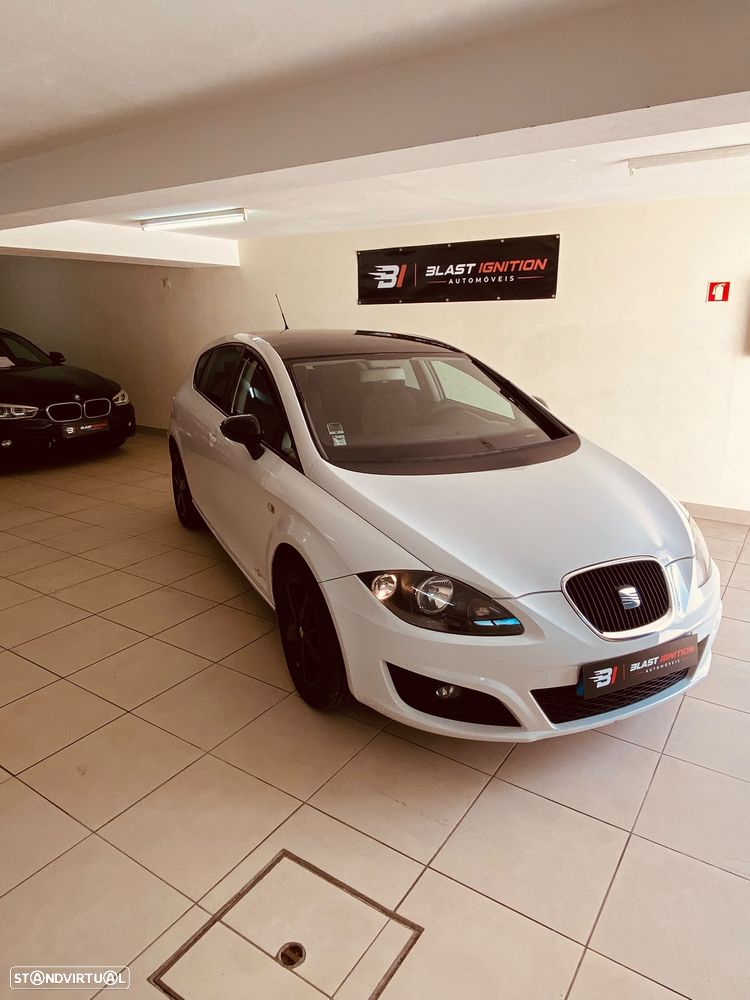 SEAT Leon 1.6 TDI Copa - 6